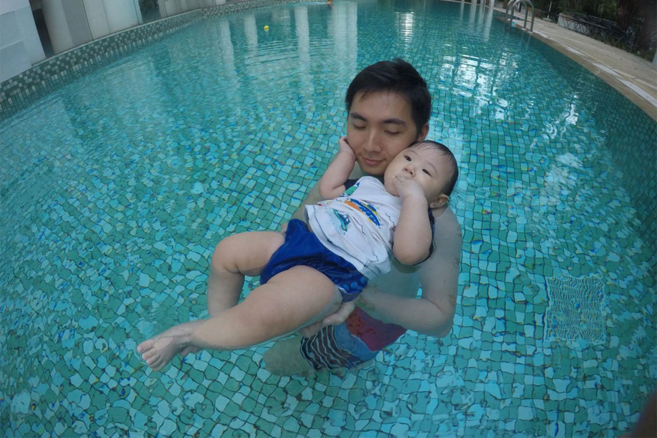 Swimming Lessons Singapore | Aquatics In Motion Swim School